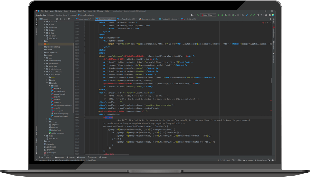 JetBrains Plugins