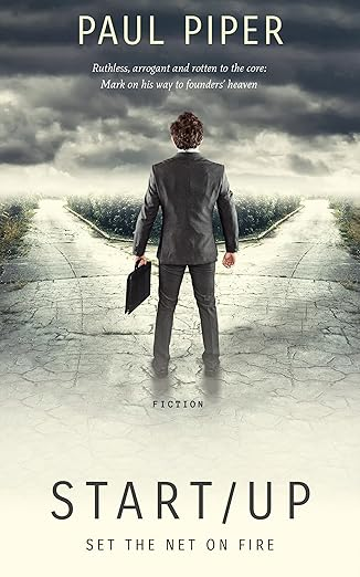 Start/Up book cover